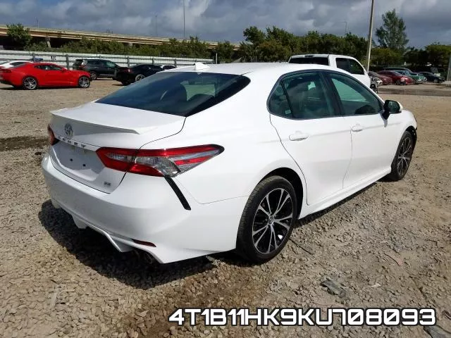 4T1B11HK9KU708093 фото 5