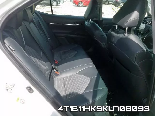 4T1B11HK9KU708093 фото 7