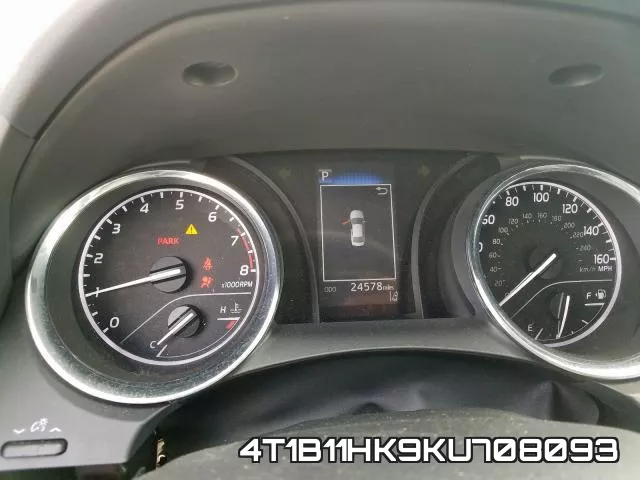 4T1B11HK9KU708093 фото 9