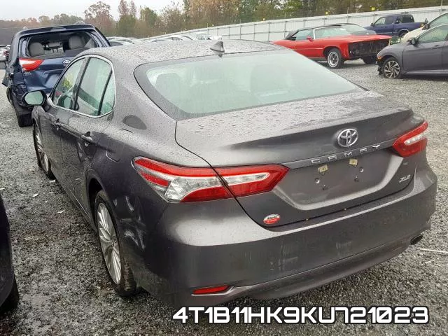 4T1B11HK9KU721023 фото 4