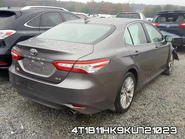 4T1B11HK9KU721023 фото 5