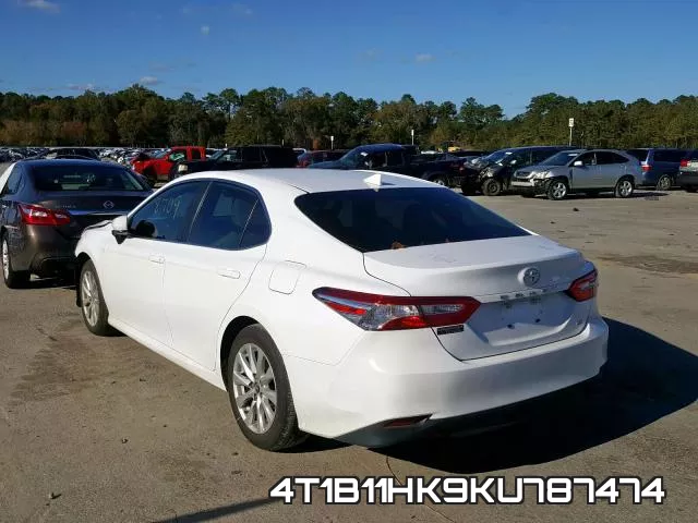 4T1B11HK9KU787474 фото 4