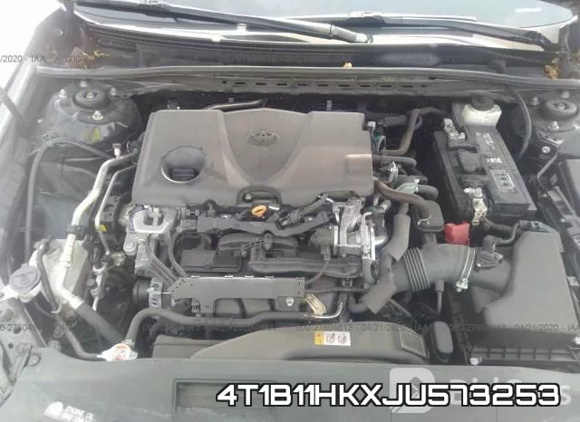 4T1B11HKXJU573253 фото 2