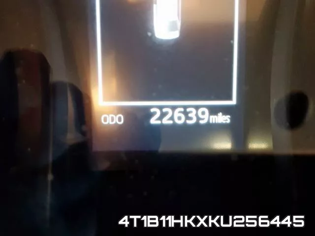 4T1B11HKXKU256445 фото 9