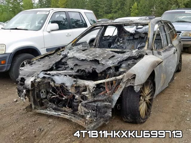 4T1B11HKXKU699713 фото 3