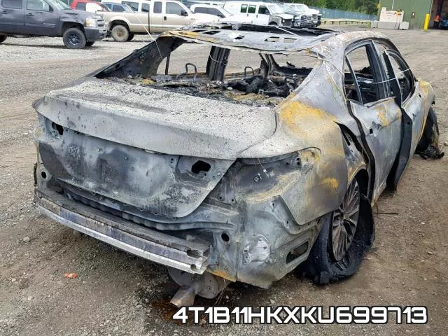 4T1B11HKXKU699713 фото 5