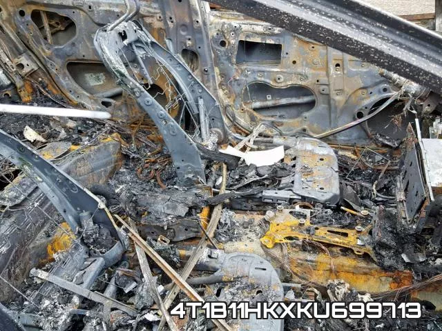 4T1B11HKXKU699713 фото 6
