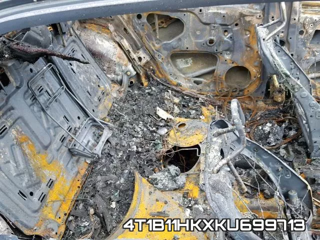 4T1B11HKXKU699713 фото 7