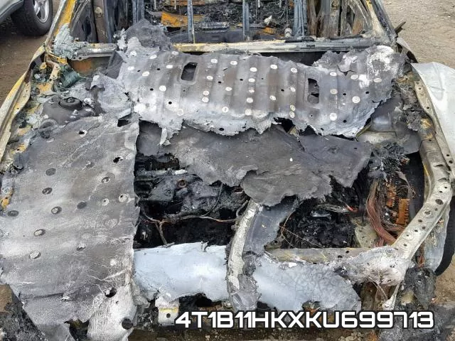 4T1B11HKXKU699713 фото 8