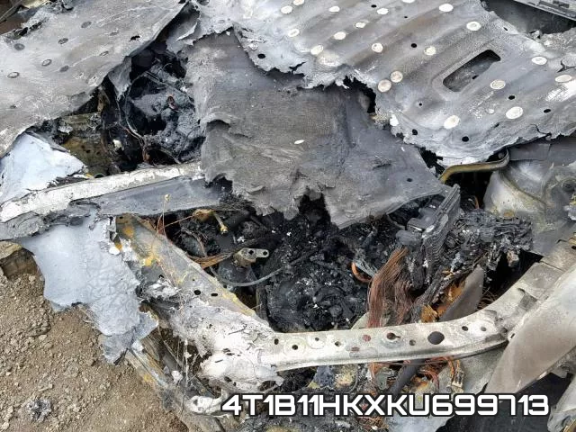 4T1B11HKXKU699713 фото 10