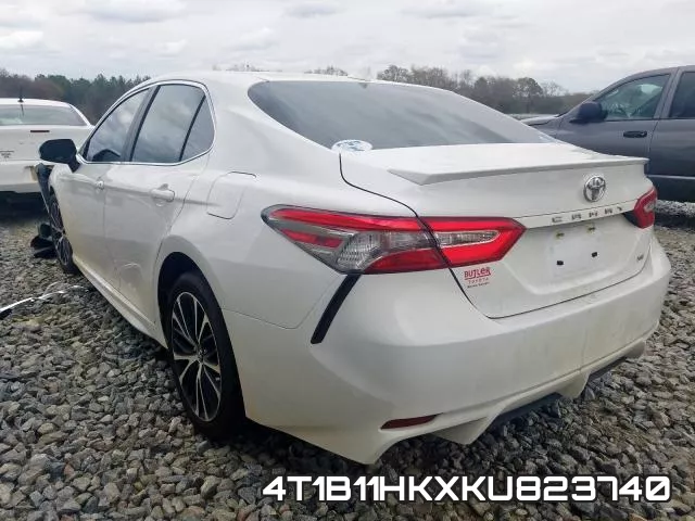 4T1B11HKXKU823740 фото 4