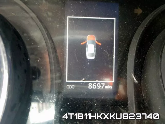 4T1B11HKXKU823740 фото 9