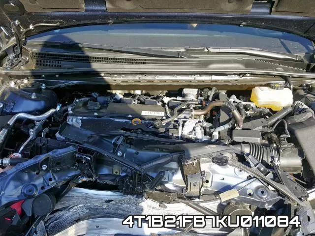 4T1B21FB7KU011084 фото 8