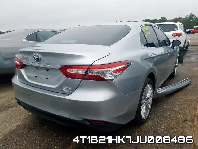 4T1B21HK7JU008486 фото 5