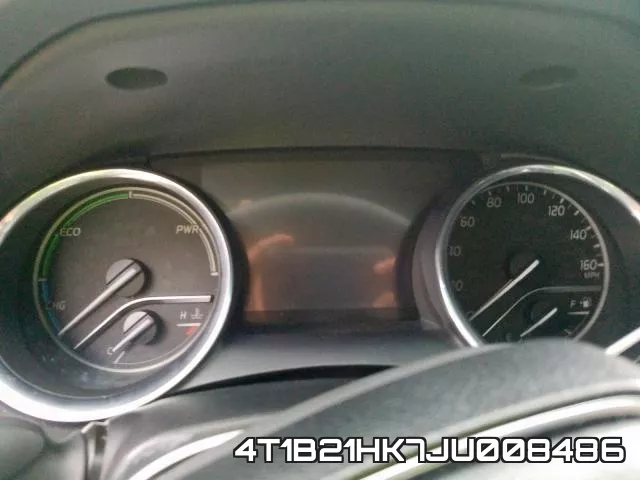 4T1B21HK7JU008486 фото 9