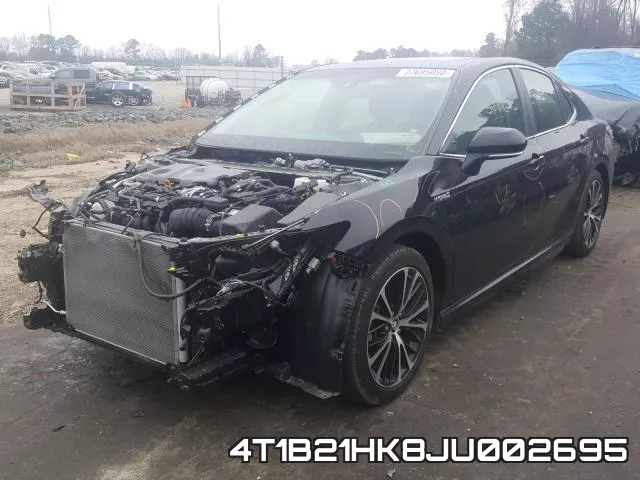 4T1B21HK8JU002695 фото 3