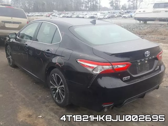 4T1B21HK8JU002695 фото 4