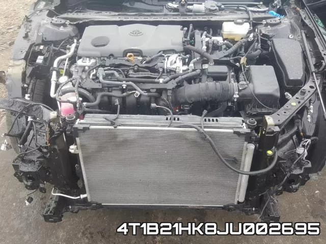 4T1B21HK8JU002695 фото 8