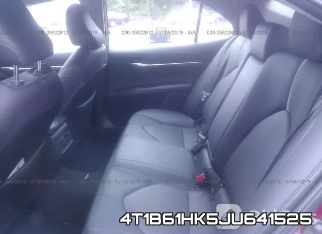 4T1B61HK5JU641525 фото 9