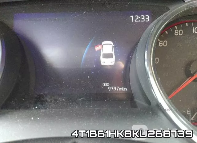 4T1B61HK8KU268739 фото 8