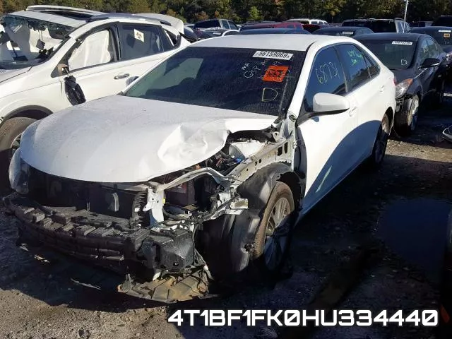 4T1BF1FK0HU334440 фото 3