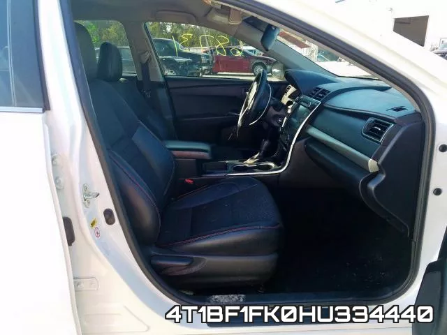 4T1BF1FK0HU334440 фото 6