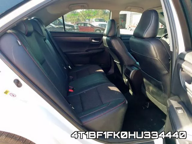 4T1BF1FK0HU334440 фото 7