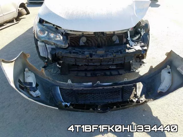 4T1BF1FK0HU334440 фото 10