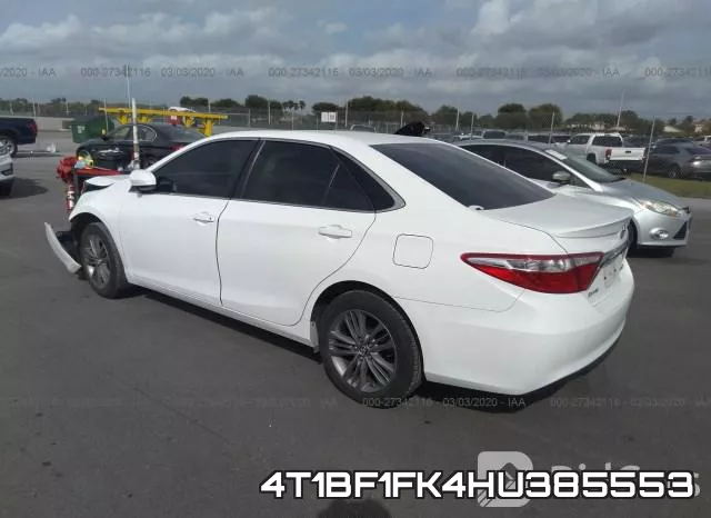 4T1BF1FK4HU385553 фото 4