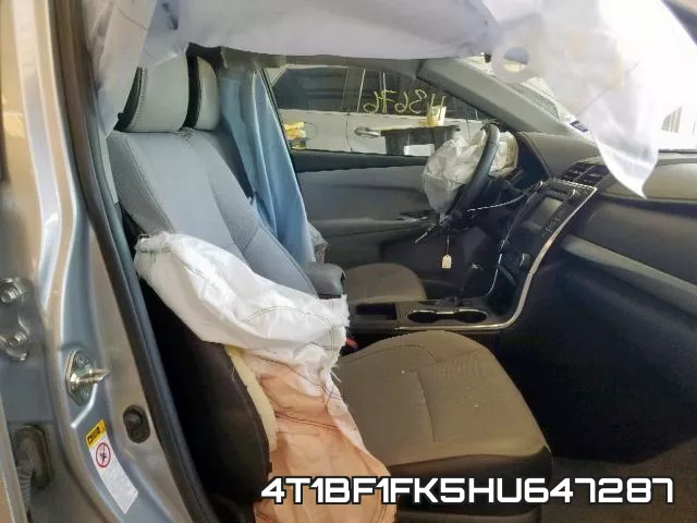 4T1BF1FK5HU647287 фото 6