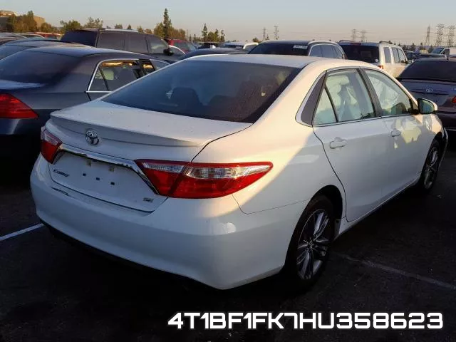 4T1BF1FK7HU358623 фото 5