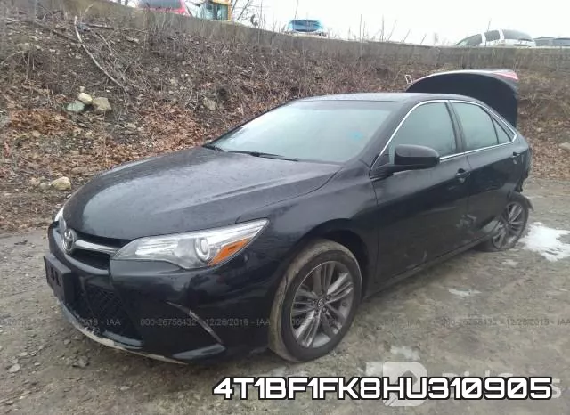 4T1BF1FK8HU310905 фото 3