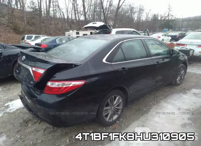 4T1BF1FK8HU310905 фото 5