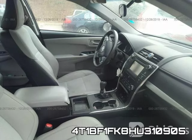 4T1BF1FK8HU310905 фото 6