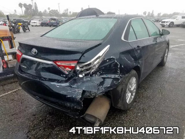 4T1BF1FK8HU406727 фото 5