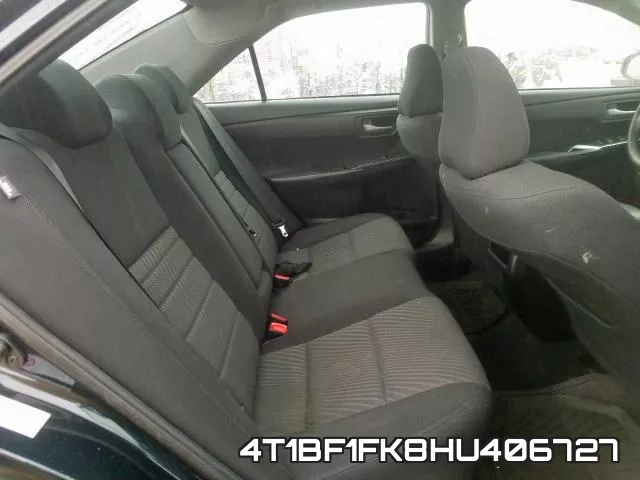 4T1BF1FK8HU406727 фото 7