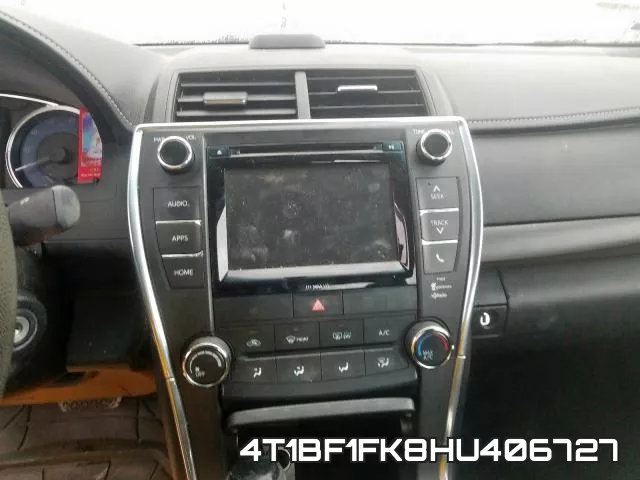 4T1BF1FK8HU406727 фото 10