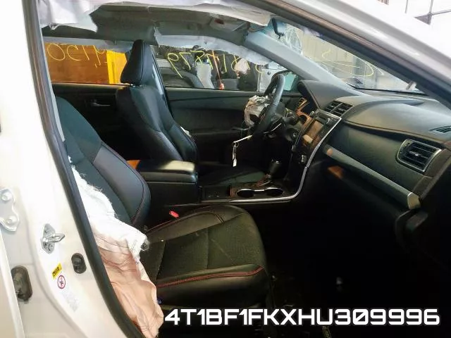 4T1BF1FKXHU309996 фото 6