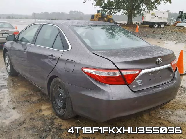 4T1BF1FKXHU355036 фото 4