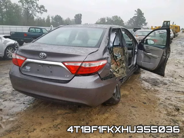 4T1BF1FKXHU355036 фото 5