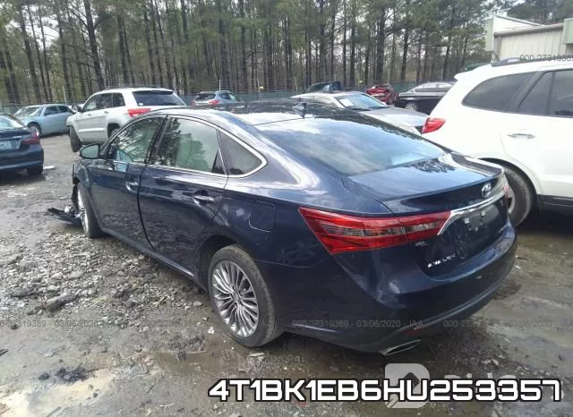 4T1BK1EB6HU253357 фото 4