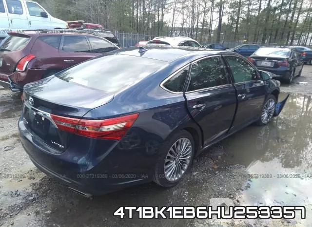 4T1BK1EB6HU253357 фото 5