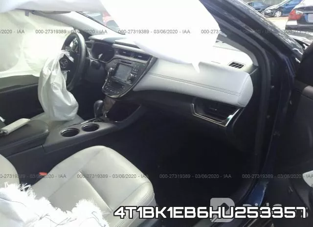 4T1BK1EB6HU253357 фото 6