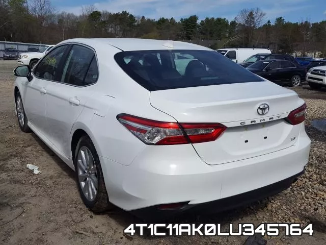 4T1C11AK0LU345764 фото 4