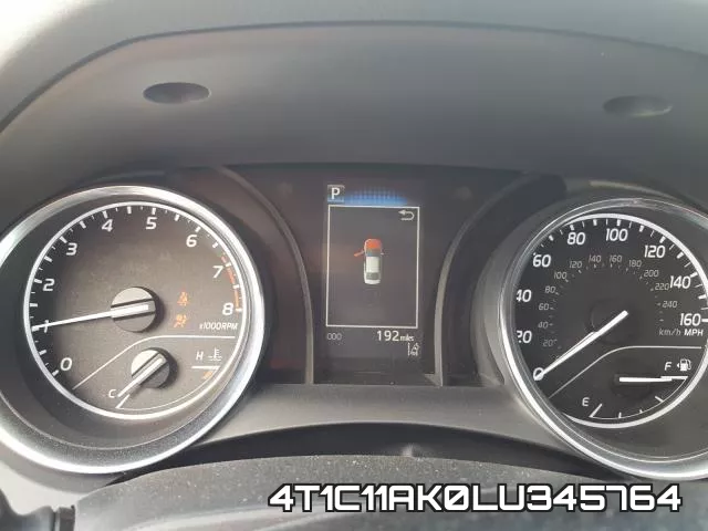 4T1C11AK0LU345764 фото 9
