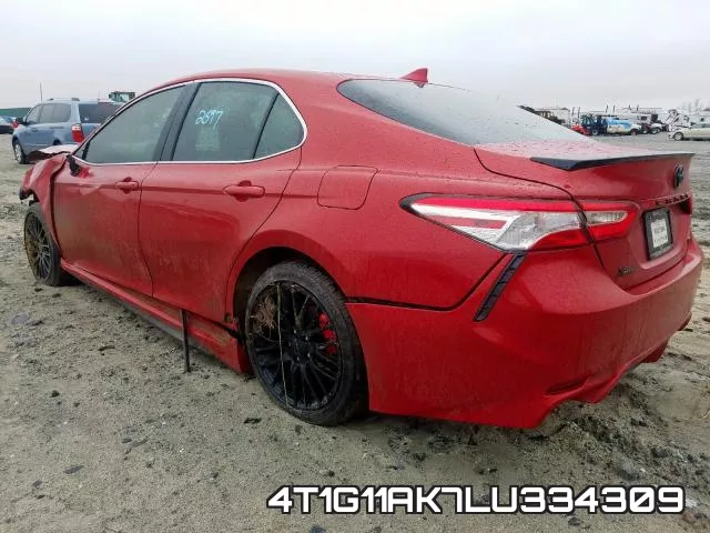 4T1G11AK7LU334309 фото 4