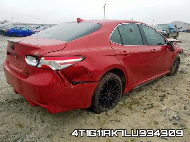 4T1G11AK7LU334309 фото 5