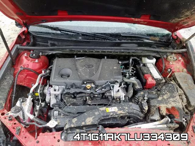 4T1G11AK7LU334309 фото 8