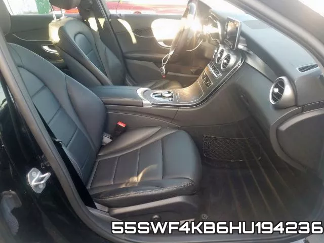 55SWF4KB6HU194236 фото 6