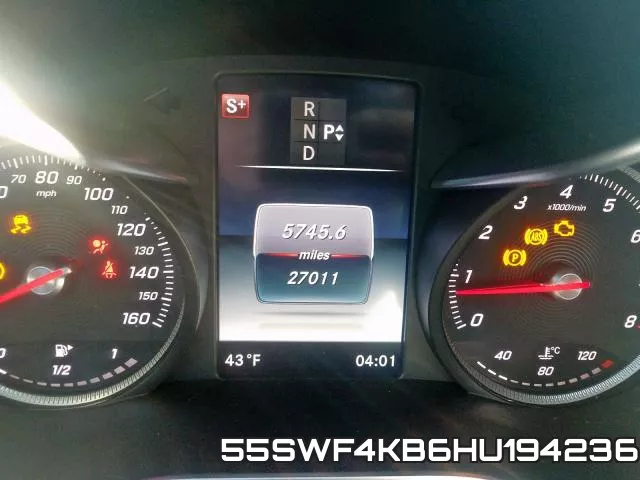 55SWF4KB6HU194236 фото 9